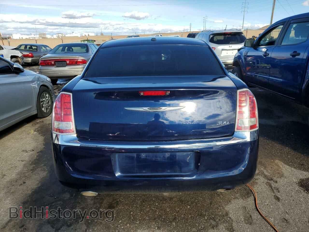 2013 CHRYSLER 300 - VIN: 2C3CCAAG0DH698007 - Фото 6