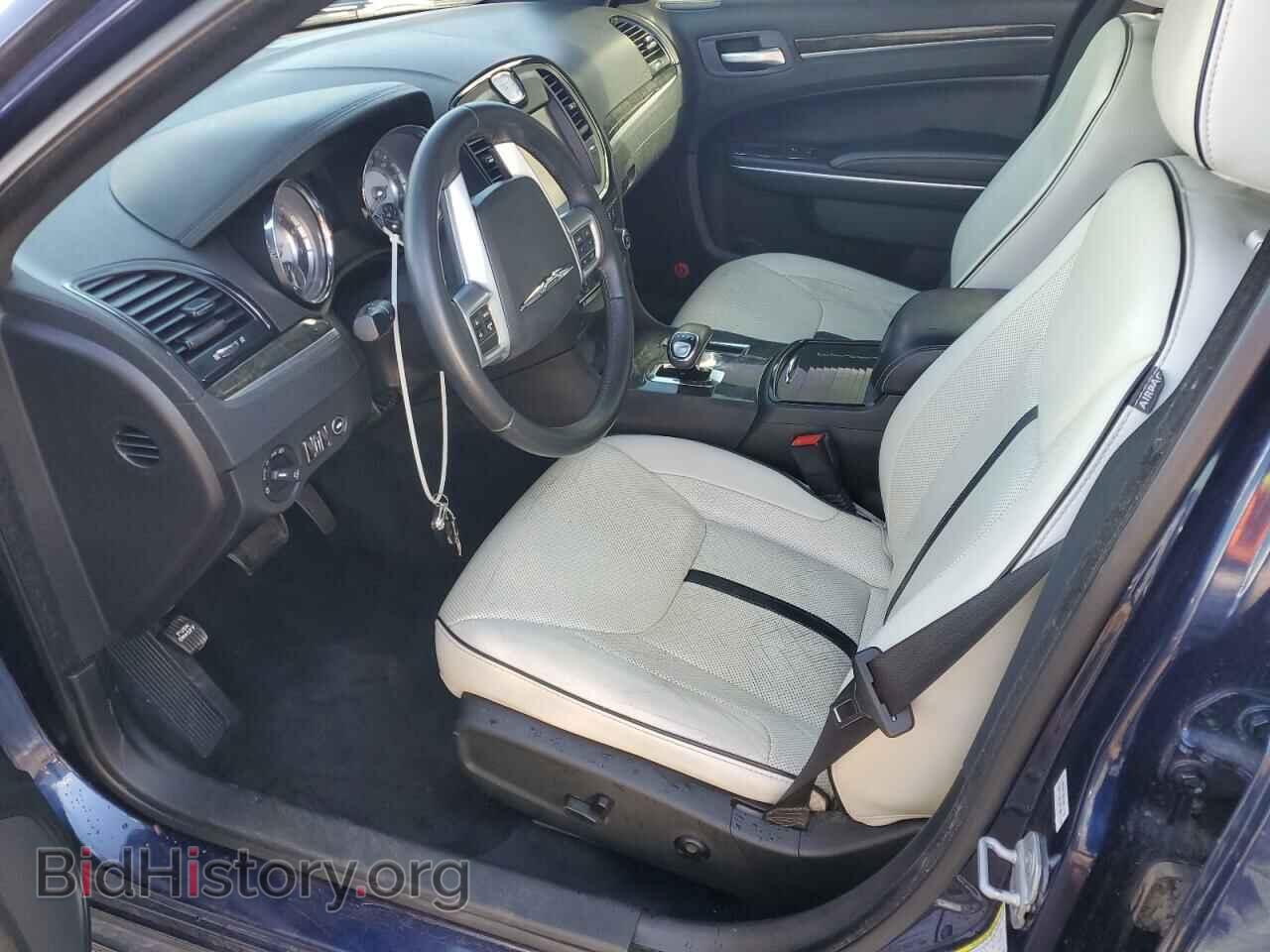 2013 CHRYSLER 300 - VIN: 2C3CCAAG0DH698007 - Фото 7