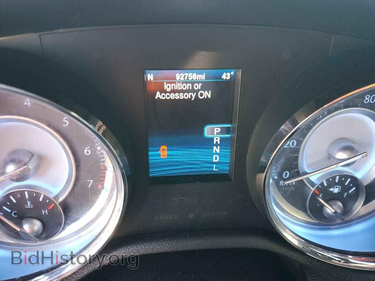 2013 CHRYSLER 300 - VIN: 2C3CCAAG0DH698007 - Фото 9