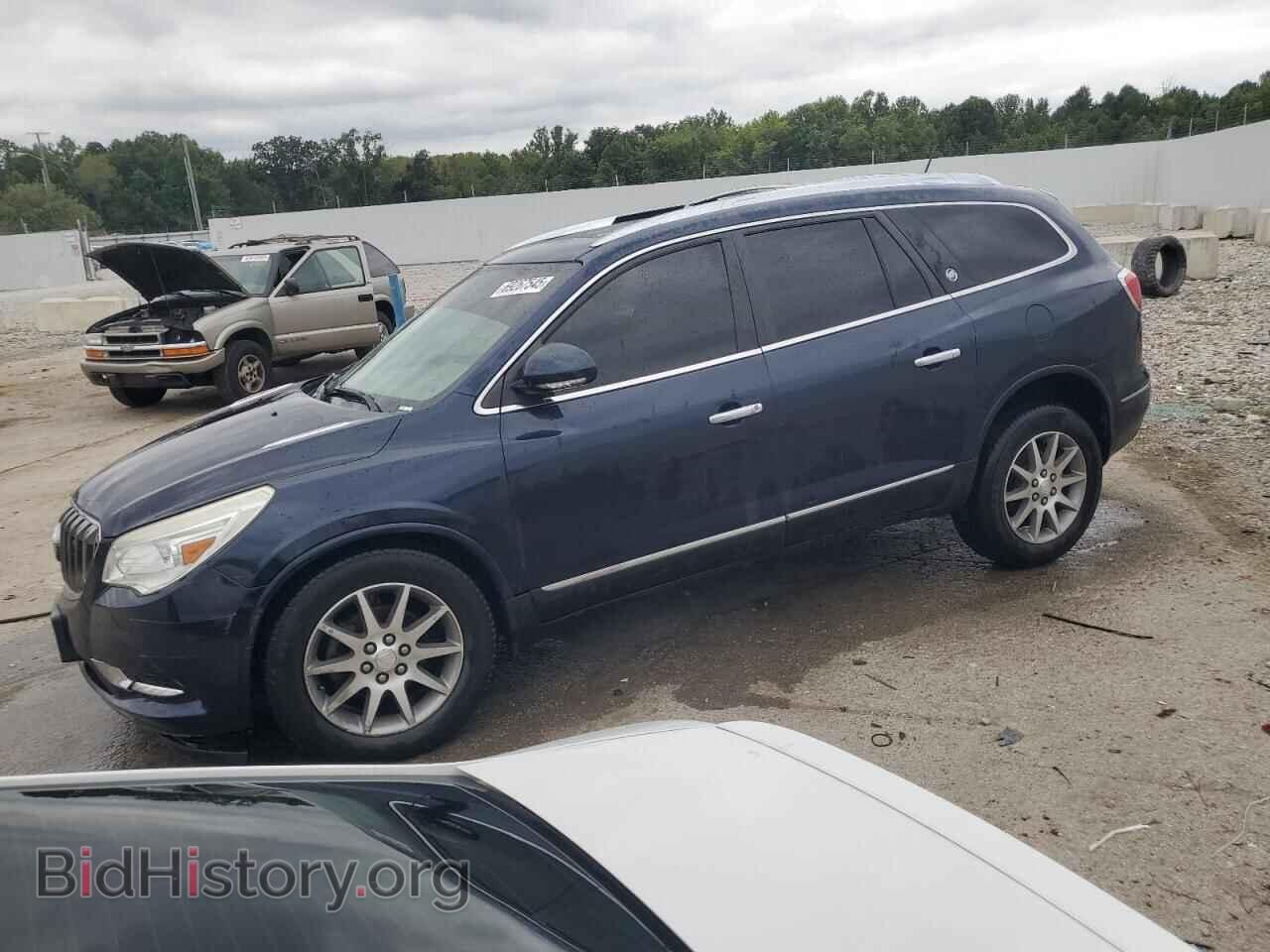 Photo 5GAKVBKD6FJ291999 - BUICK ENCLAVE 2015