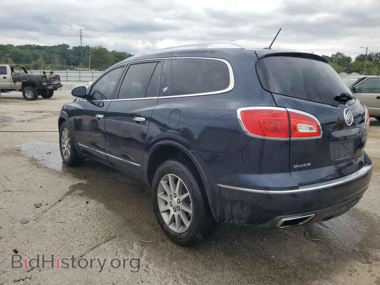 2015 BUICK ENCLAVE - VIN: 5GAKVBKD6FJ291999 - Фото 2