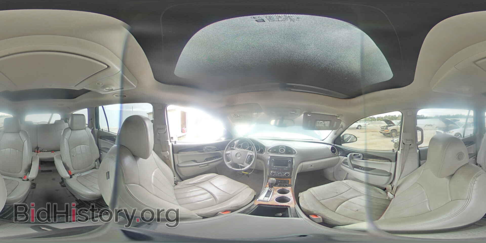 2015 BUICK ENCLAVE - VIN: 5GAKVBKD6FJ291999 - Фото 15