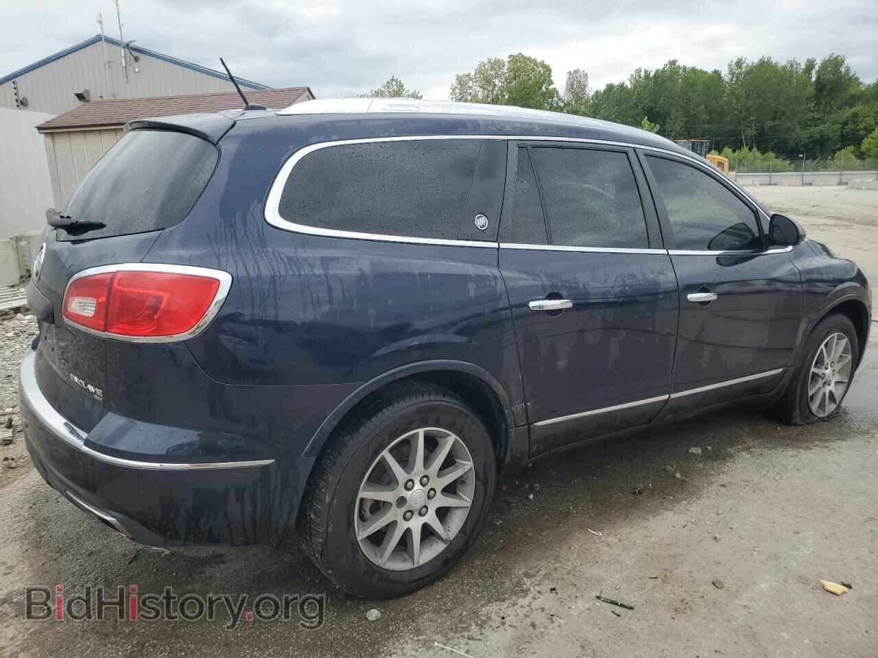 2015 BUICK ENCLAVE - VIN: 5GAKVBKD6FJ291999 - Фото 3