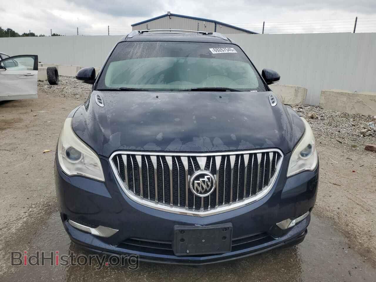 2015 BUICK ENCLAVE - VIN: 5GAKVBKD6FJ291999 - Фото 5