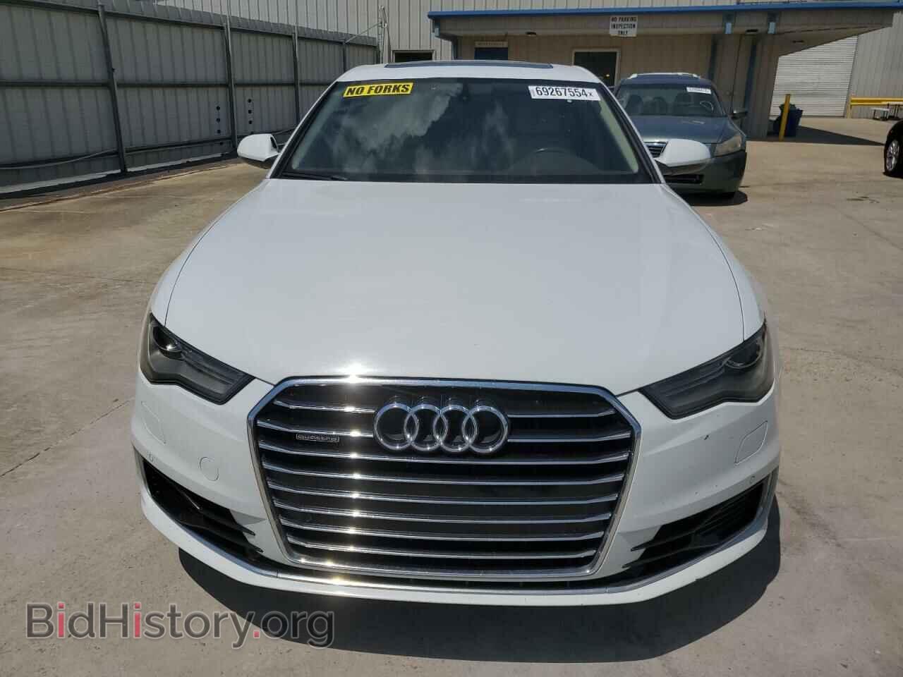 2016 AUDI ALL OTHER - VIN: WAUGFAFC3GN012979 - Фото 5