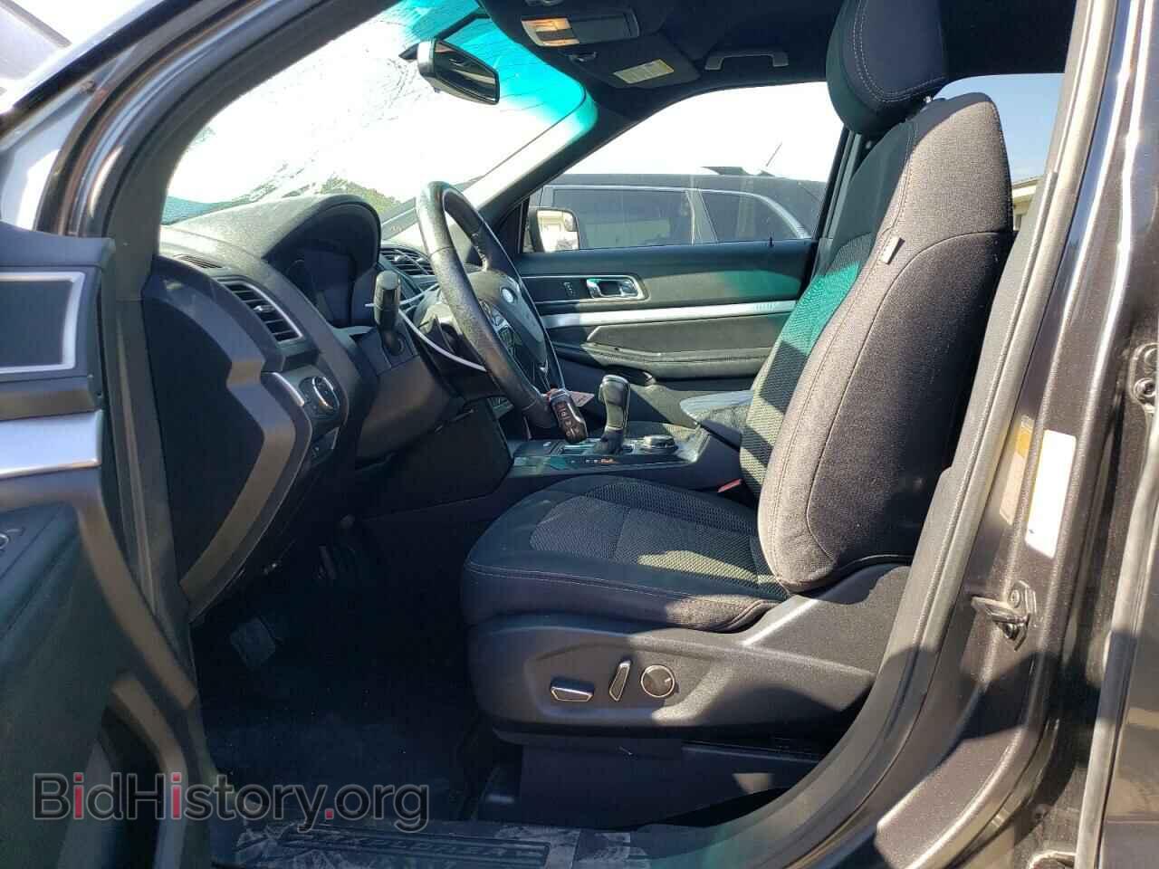 2016 FORD EXPLORER - VIN: 1FM5K8D88GGB09267 - Фото 7