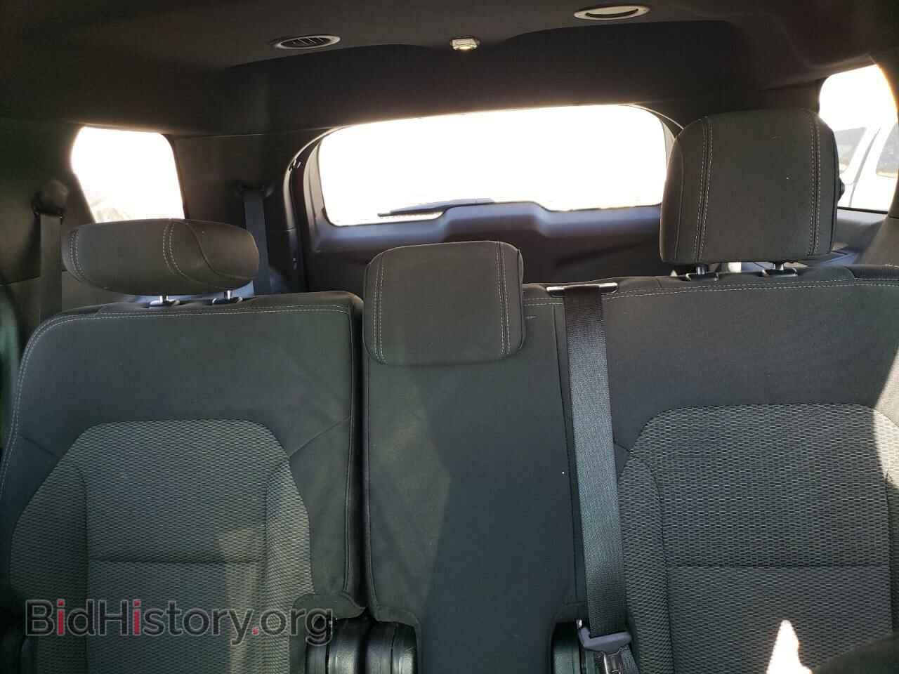 2016 FORD EXPLORER - VIN: 1FM5K8D88GGB09267 - Фото 10