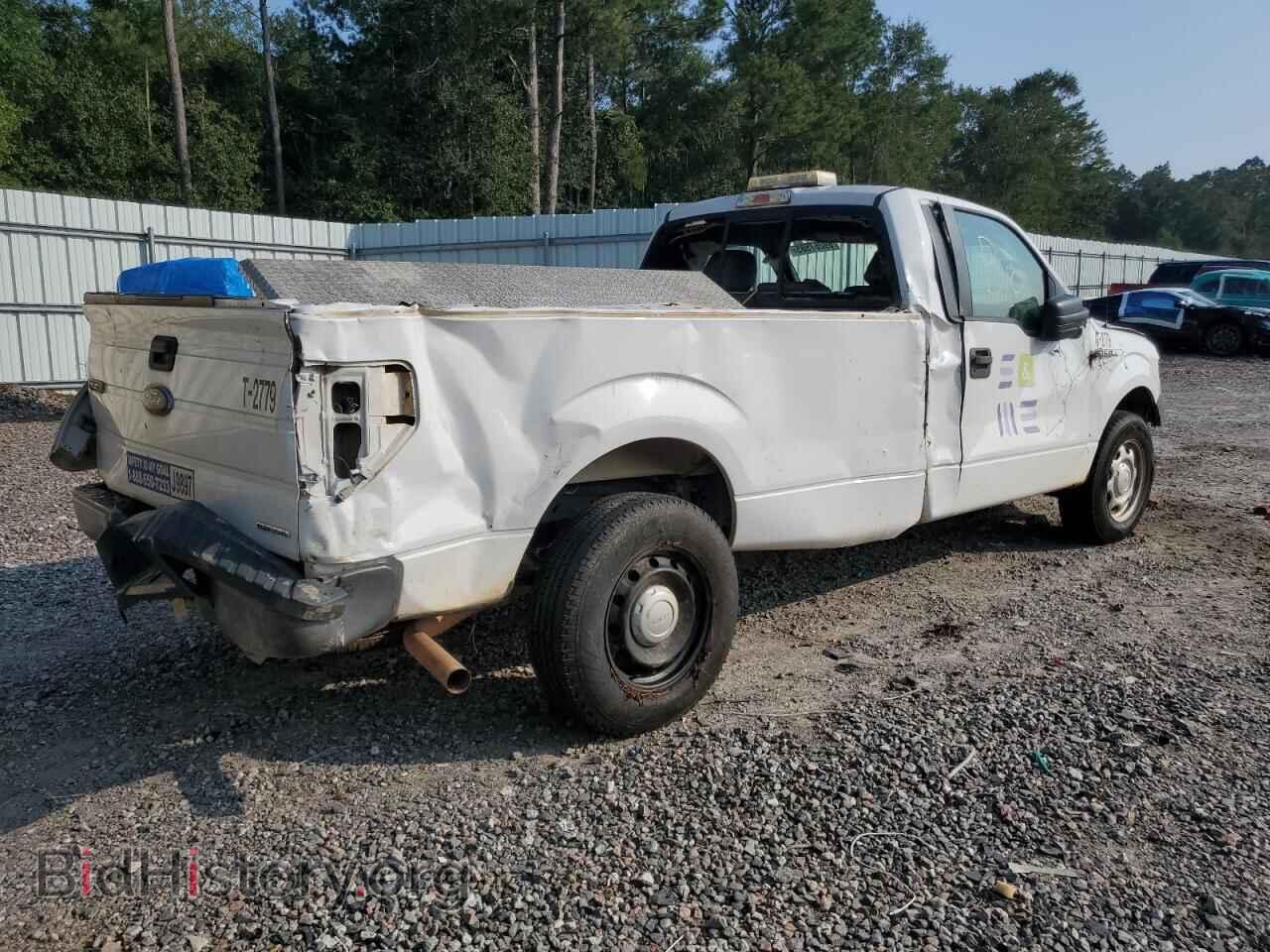 2014 FORD All Models - VIN: 1FTMF1CM8EKG21552 - Photo 3
