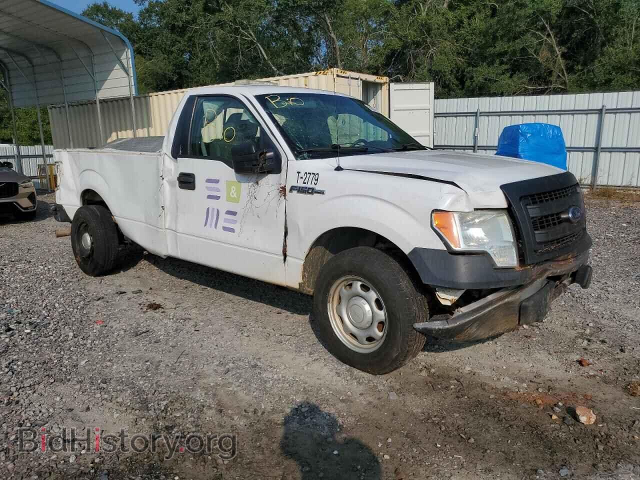 2014 FORD All Models - VIN: 1FTMF1CM8EKG21552 - Photo 4