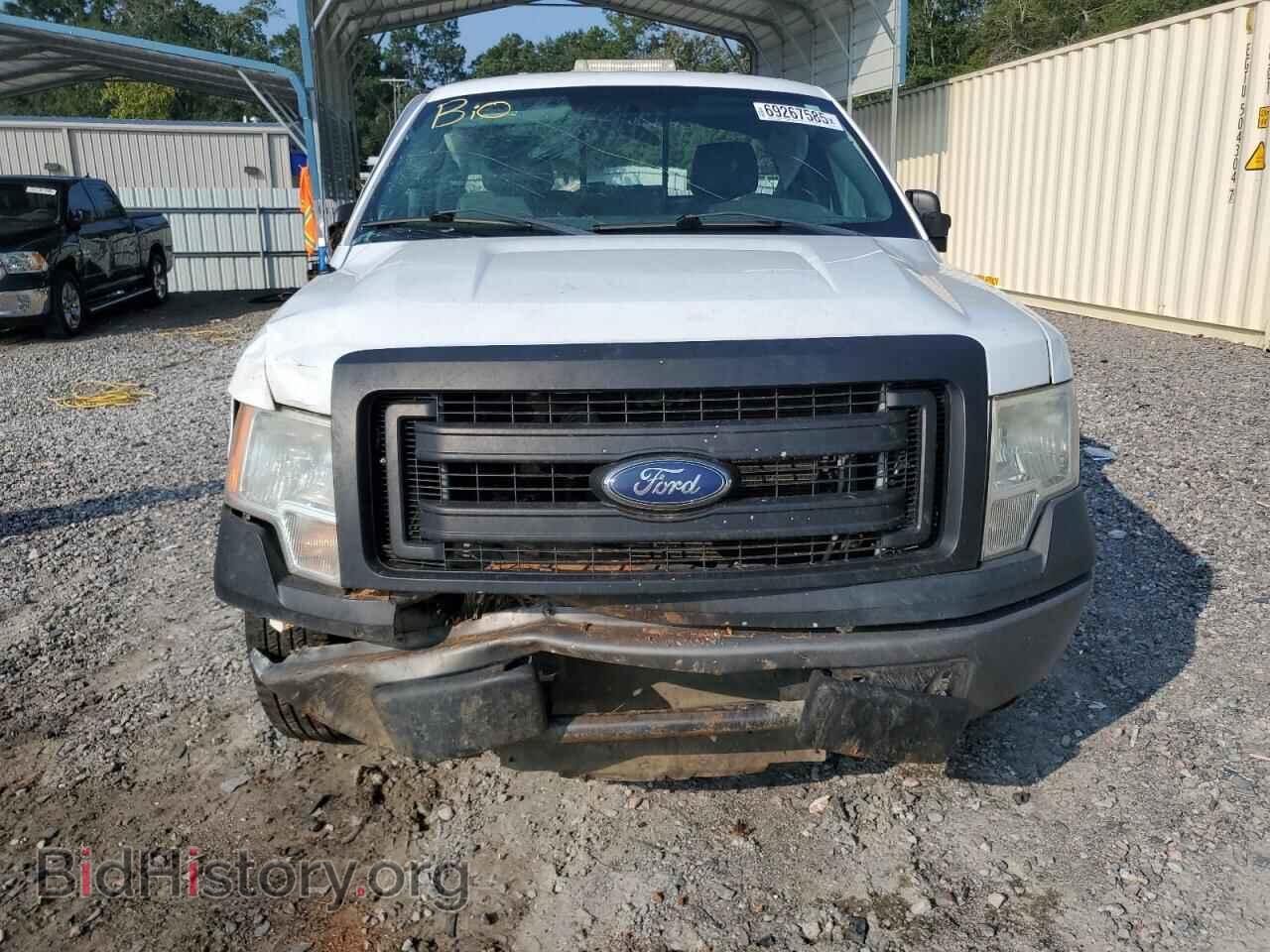 2014 FORD All Models - VIN: 1FTMF1CM8EKG21552 - Photo 5