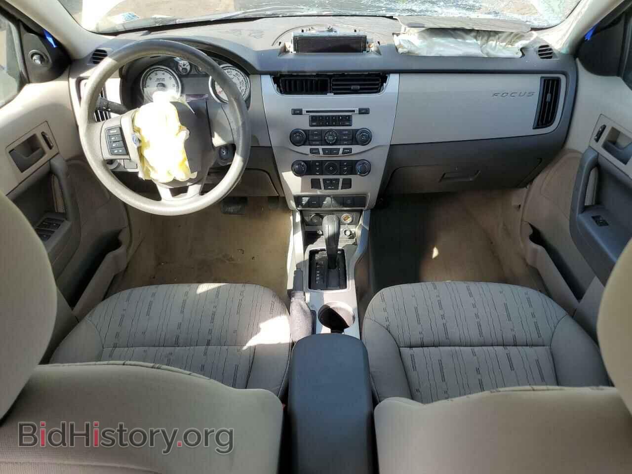 2008 FORD FOCUS - VIN: 1FAHP35N48W257035 - Фото 8