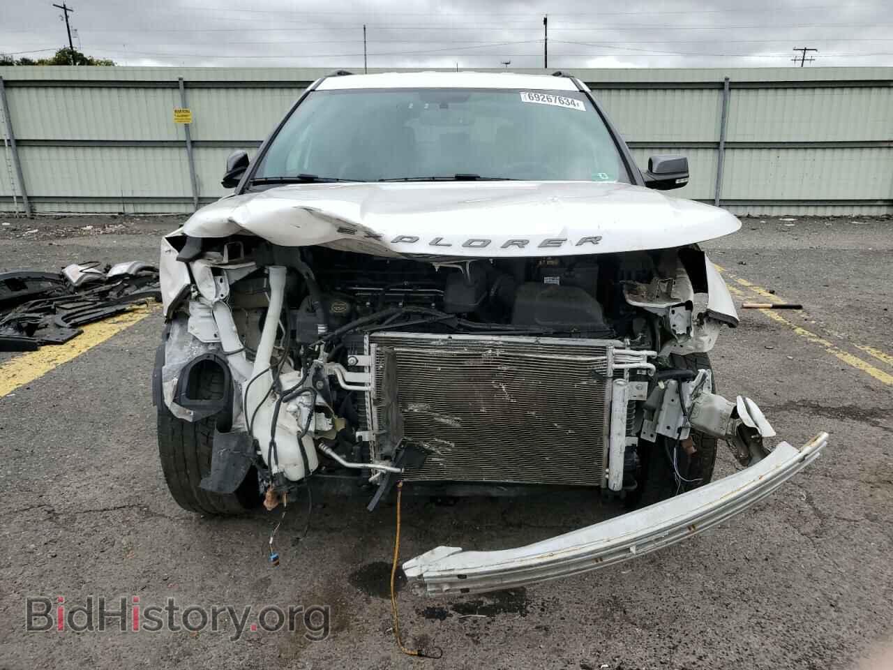 2018 FORD EXPLORER - VIN: 1FM5K8D88JGB25606 - Фото 5