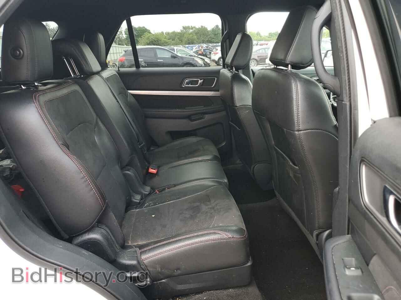 2018 FORD EXPLORER - VIN: 1FM5K8D88JGB25606 - Фото 10