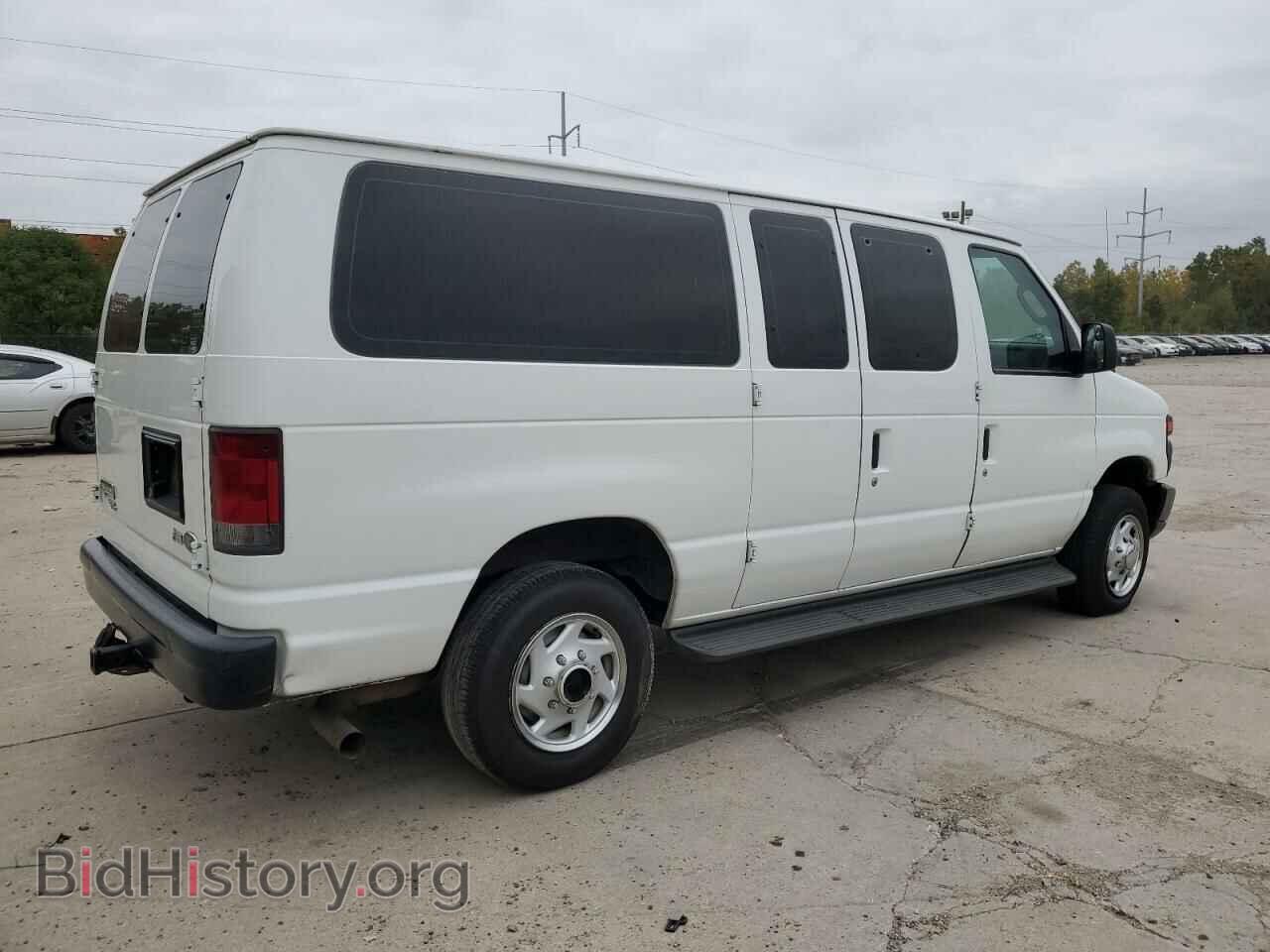 2011 FORD ALL Models - VIN: 1FBNE3BL4BDA52716 - Photo 3