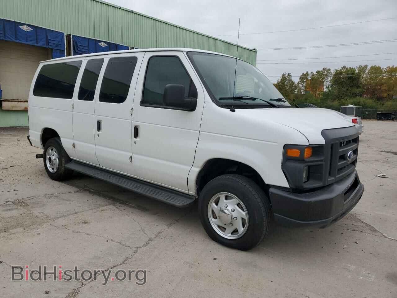 2011 FORD ALL Models - VIN: 1FBNE3BL4BDA52716 - Photo 4