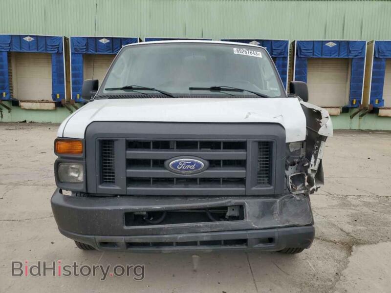 2011 Ford ALL MODELS (VIN 1FBNE3BL4BDA52716) — фото 5 из 13
