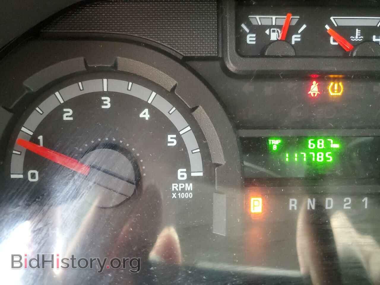 2011 FORD ALL Models - VIN: 1FBNE3BL4BDA52716 - Photo 9
