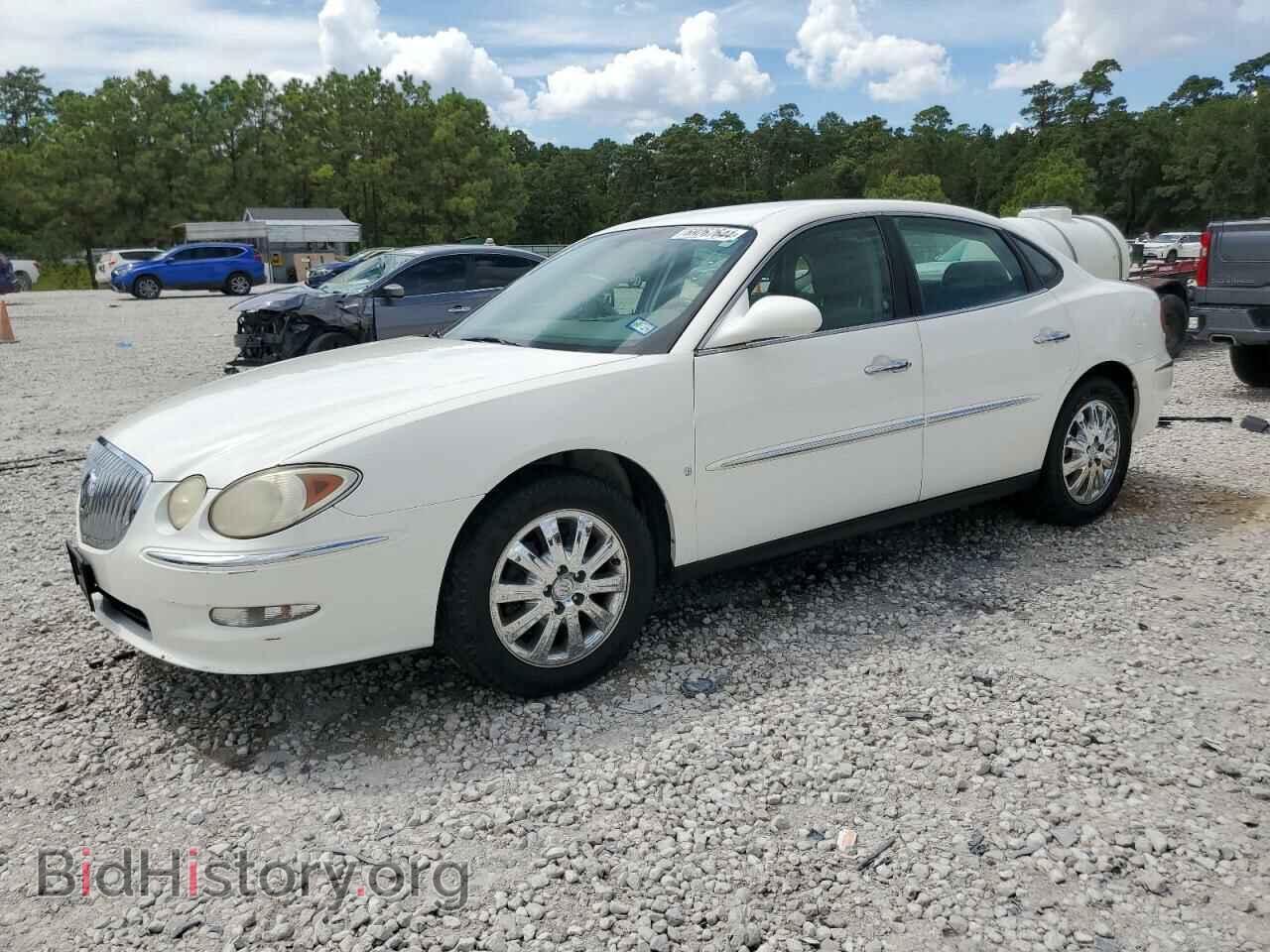 Photo 2G4WC582891264116 - BUICK LACROSSE 2009