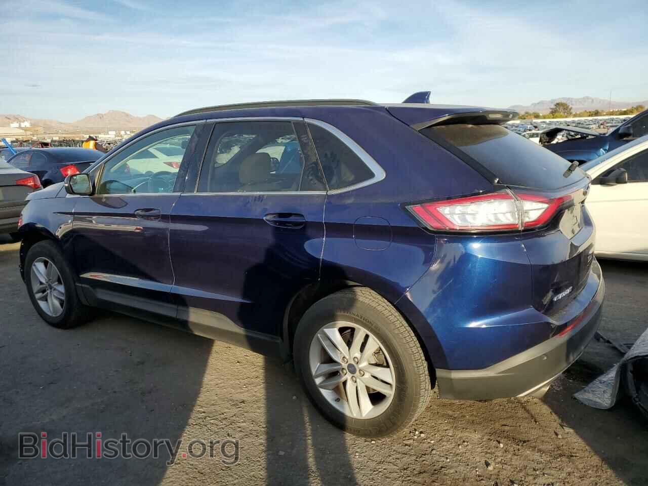 2016 FORD EDGE - VIN: 2FMPK3J91GBB13175 - Photo 2