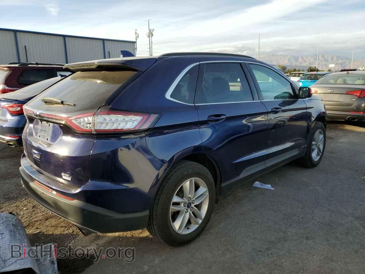 2016 FORD EDGE - VIN: 2FMPK3J91GBB13175 - Photo 3