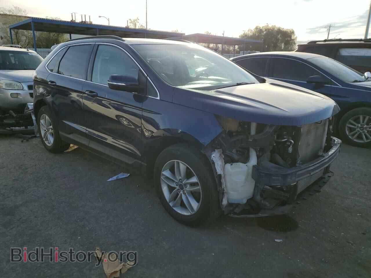 2016 FORD EDGE - VIN: 2FMPK3J91GBB13175 - Photo 4