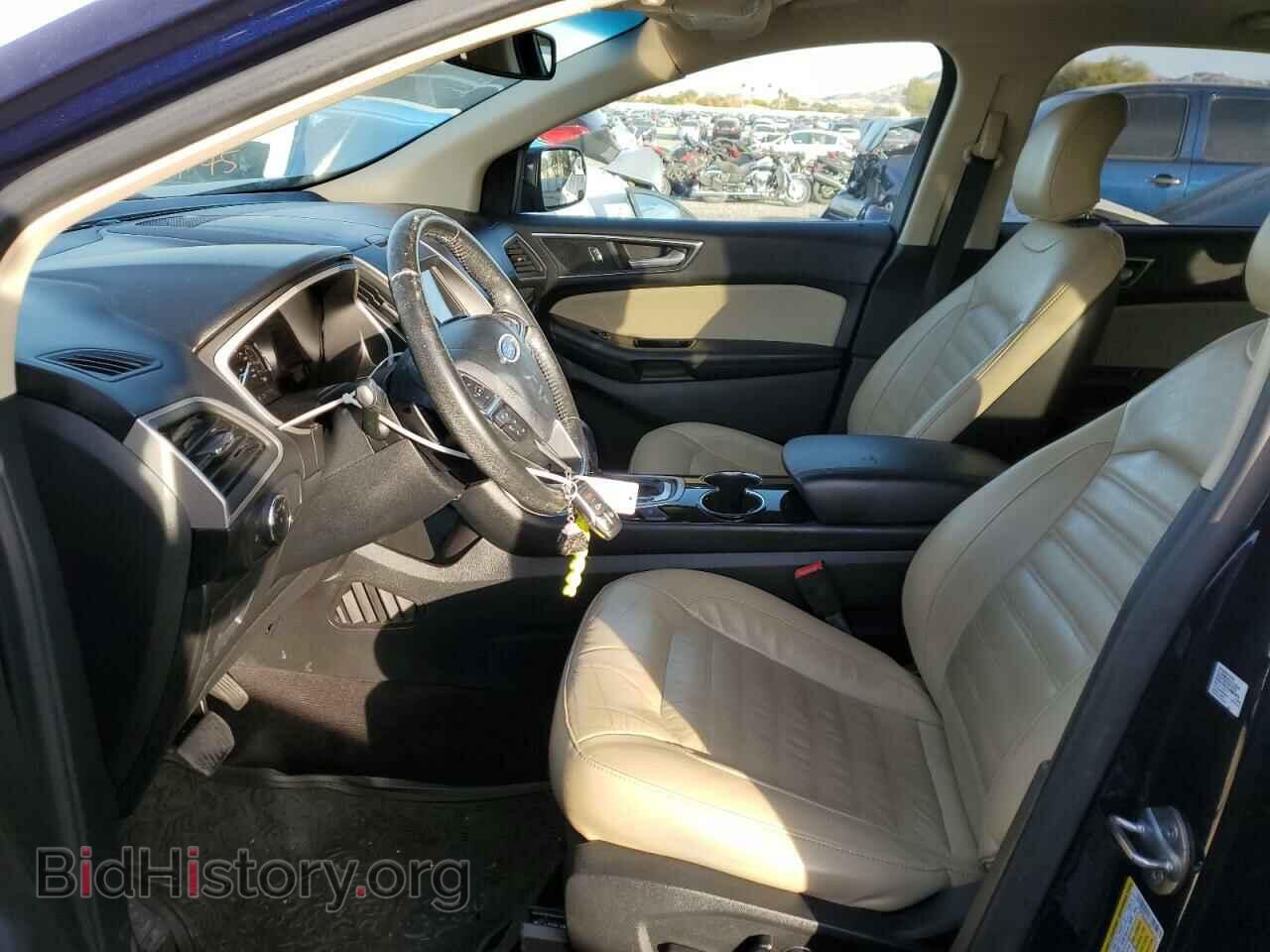 2016 FORD EDGE - VIN: 2FMPK3J91GBB13175 - Photo 7