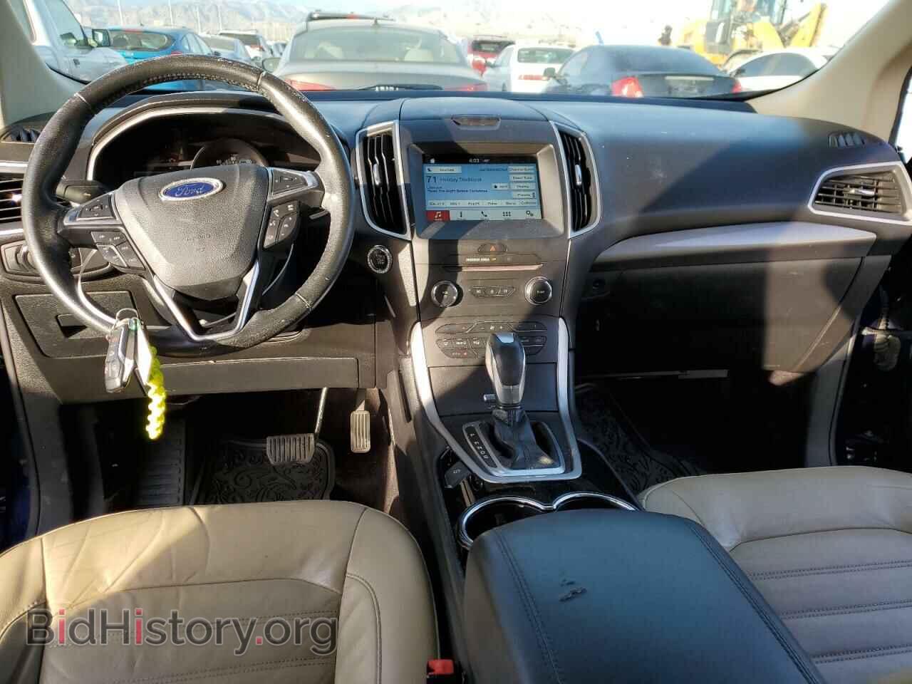 2016 FORD EDGE - VIN: 2FMPK3J91GBB13175 - Photo 8