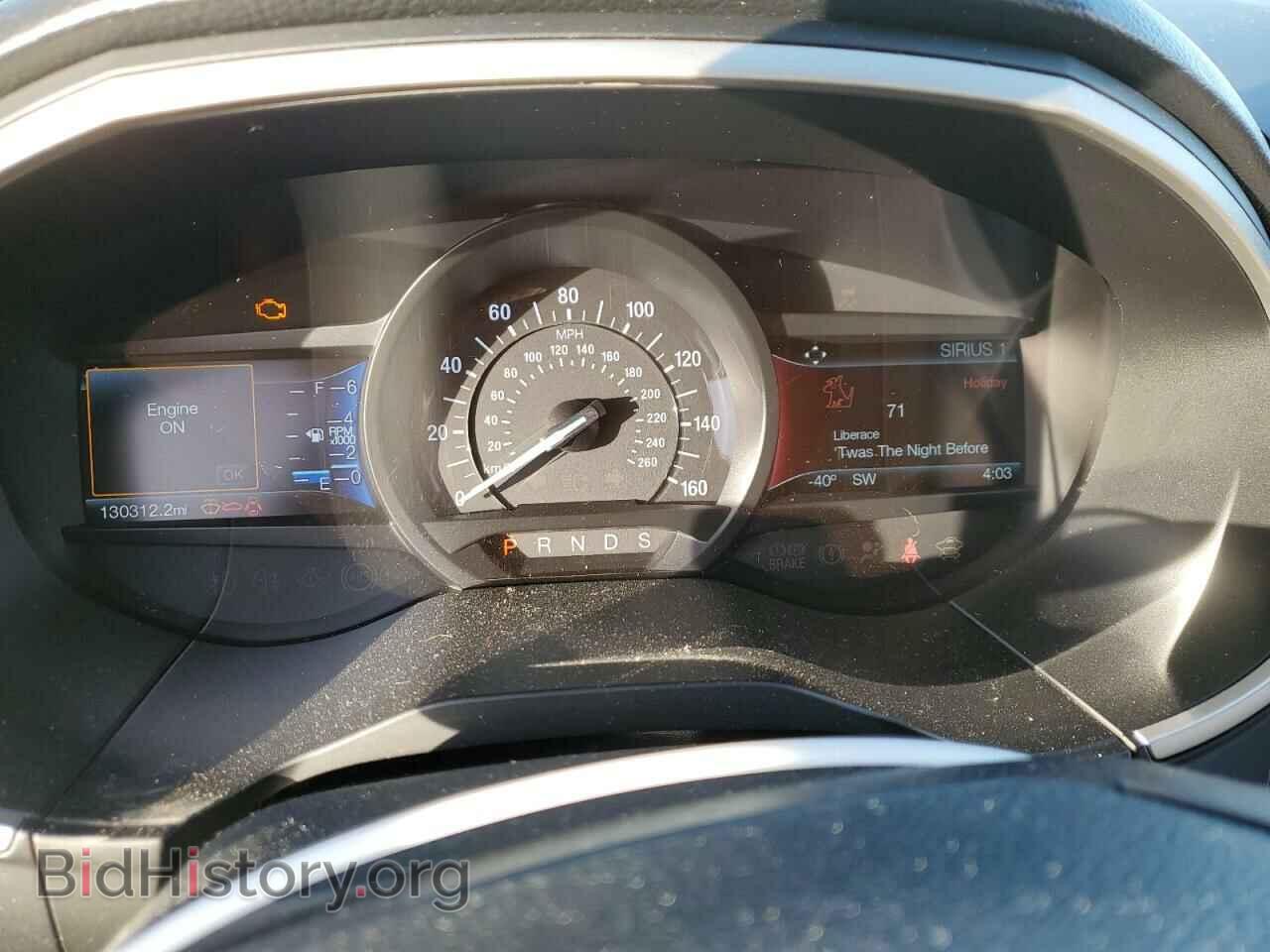 2016 FORD EDGE - VIN: 2FMPK3J91GBB13175 - Photo 9