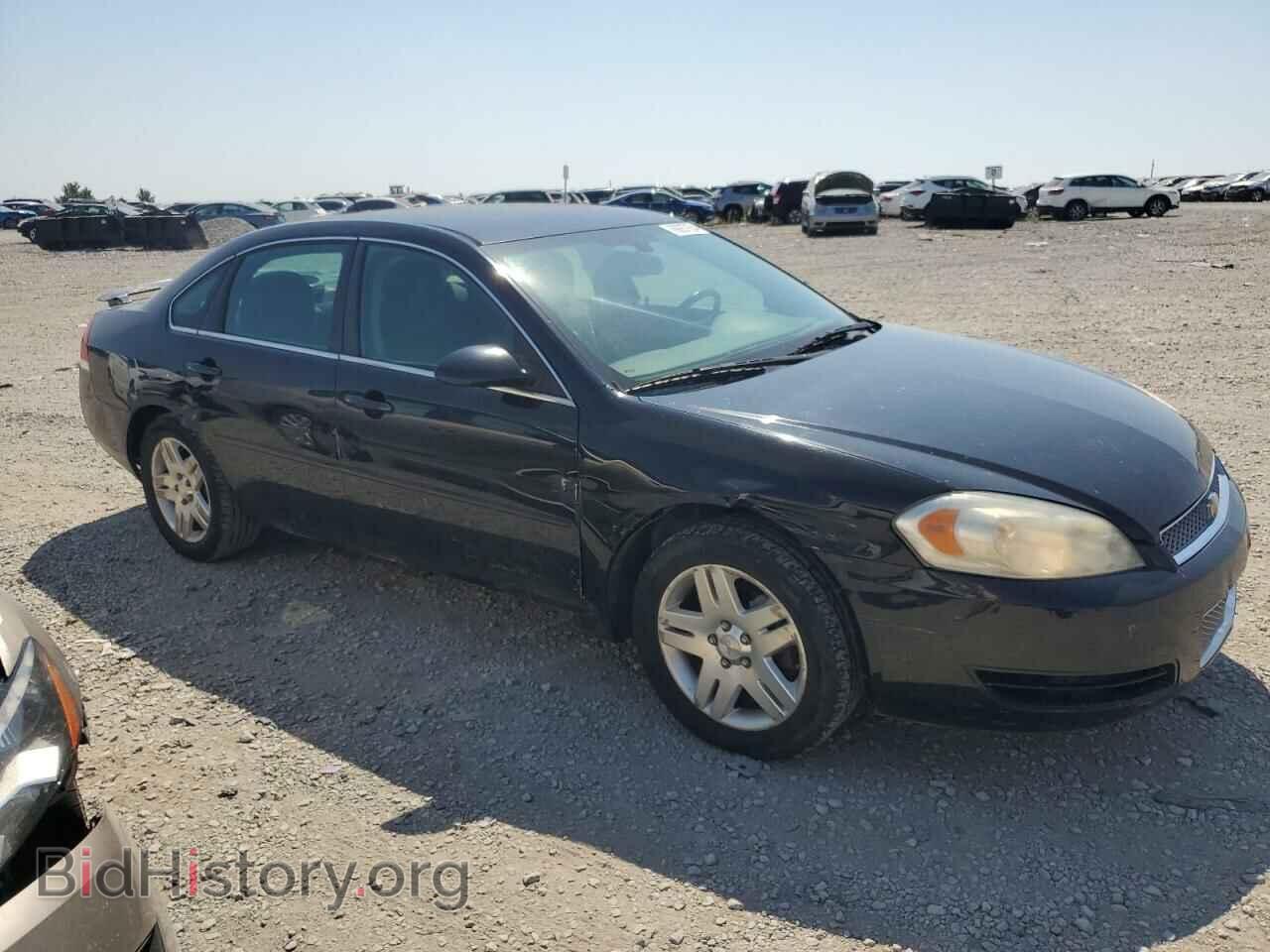 2013 CHEVROLET IMPALA - VIN: 2G1WG5E39D1108898 - Фото 4
