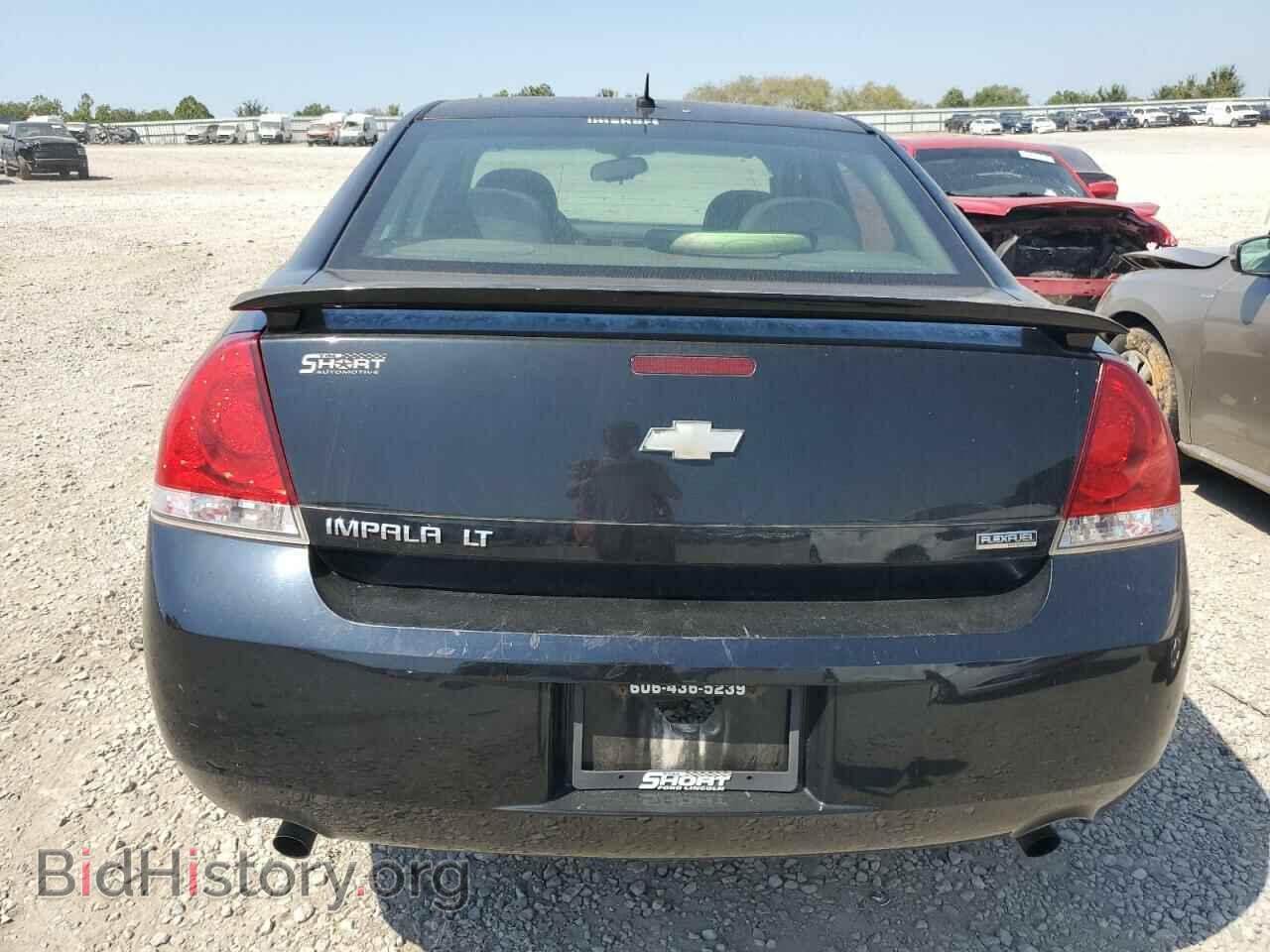 2013 CHEVROLET IMPALA - VIN: 2G1WG5E39D1108898 - Фото 6