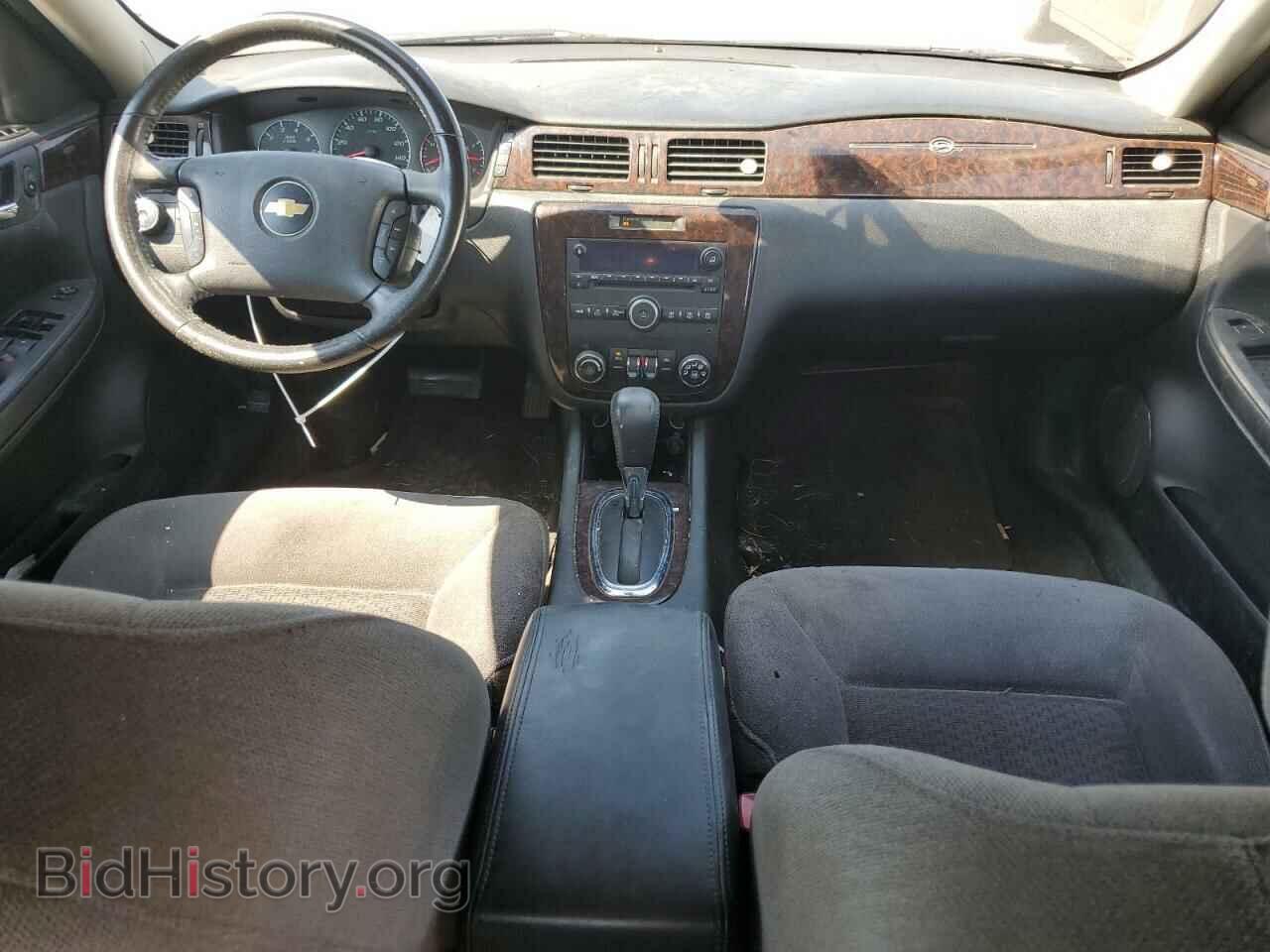 2013 CHEVROLET IMPALA - VIN: 2G1WG5E39D1108898 - Фото 8