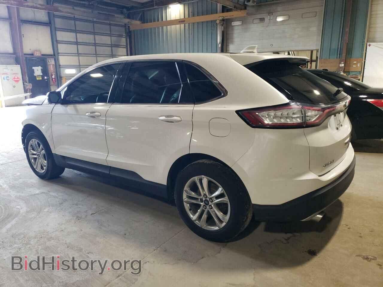 2015 FORD EDGE - VIN: 2FMTK3J85FBB33756 - Фото 2