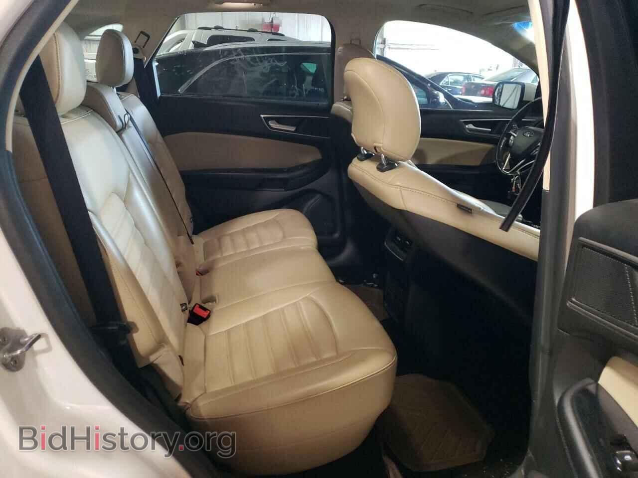 2015 FORD EDGE - VIN: 2FMTK3J85FBB33756 - Фото 11