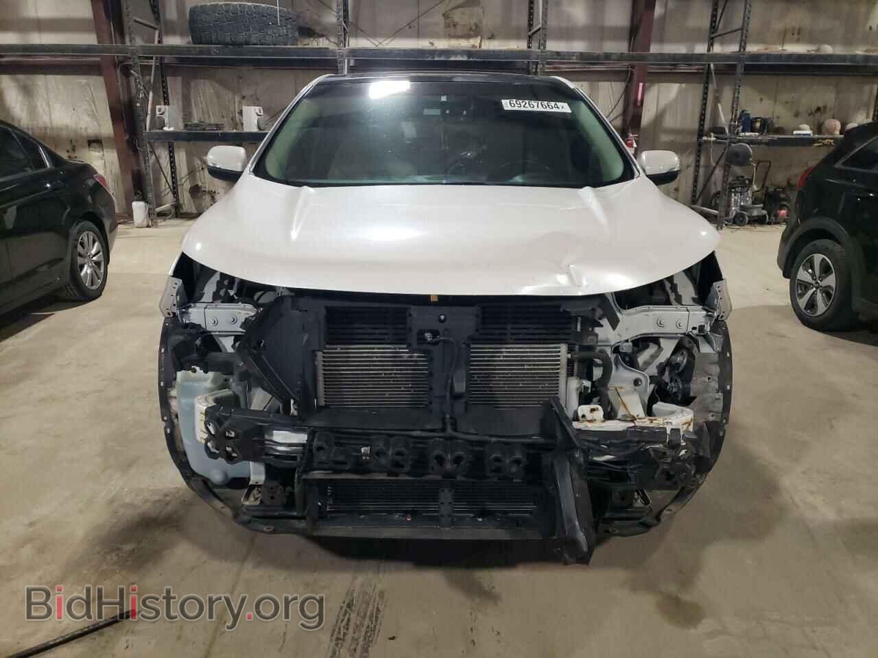 2015 FORD EDGE - VIN: 2FMTK3J85FBB33756 - Фото 5