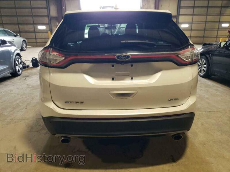 2015 Ford EDGE (VIN 2FMTK3J85FBB33756) — photo 6 of 13
