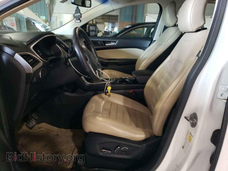 2015 Ford EDGE (VIN 2FMTK3J85FBB33756) — photo 7 of 13