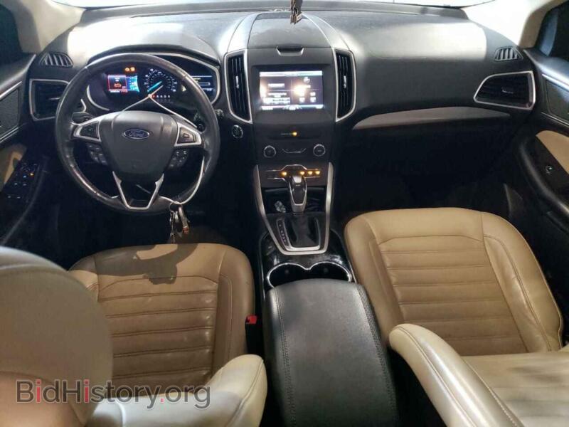 2015 Ford EDGE (VIN 2FMTK3J85FBB33756) — photo 8 of 13
