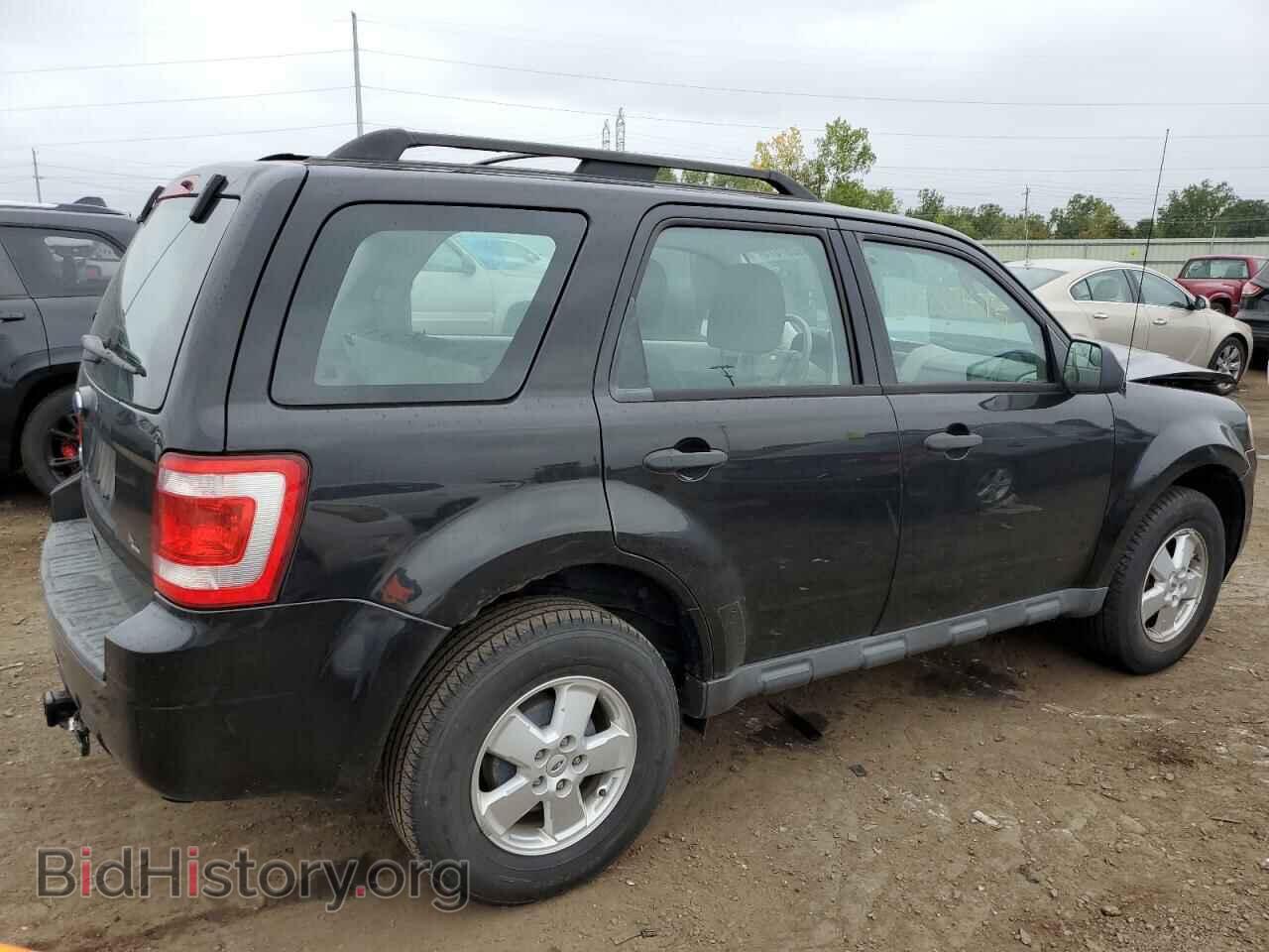 2011 FORD ESCAPE - VIN: 1FMCU0C72BKA86456 - Фото 3