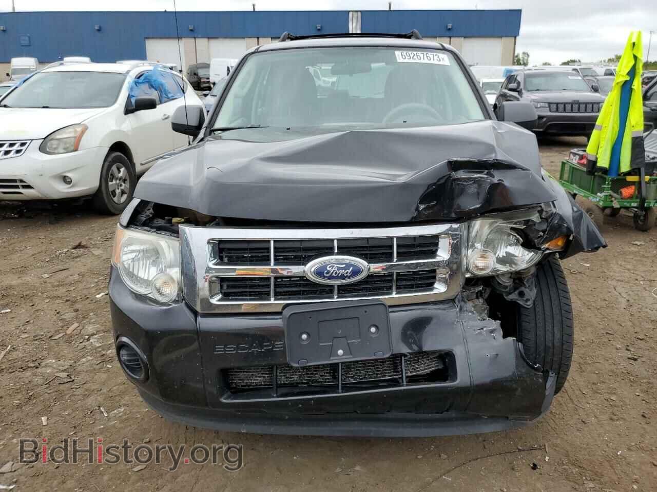 2011 FORD ESCAPE - VIN: 1FMCU0C72BKA86456 - Фото 5