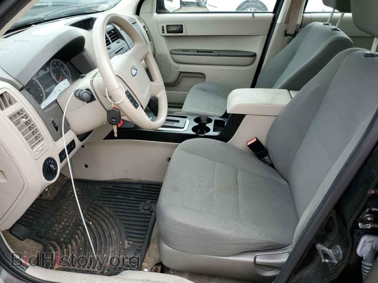 2011 FORD ESCAPE - VIN: 1FMCU0C72BKA86456 - Фото 7