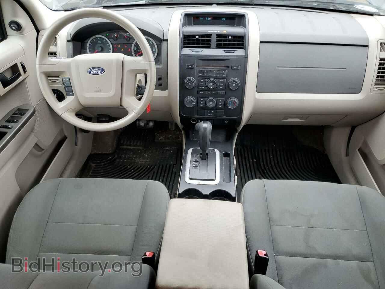 2011 FORD ESCAPE - VIN: 1FMCU0C72BKA86456 - Фото 8
