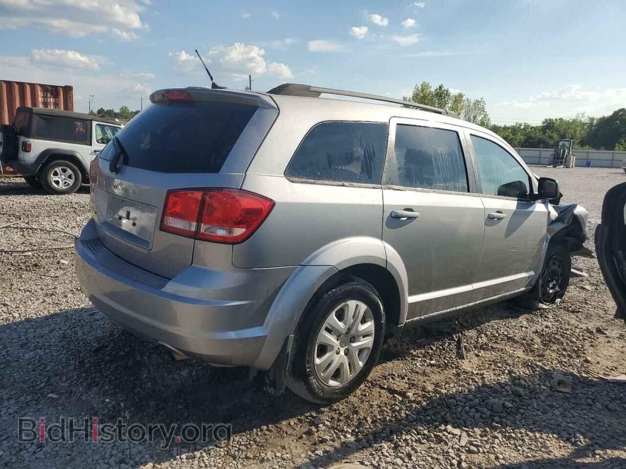 2015 DODGE JOURNEY - VIN: 3C4PDCAB2FT583655 - Photo 3
