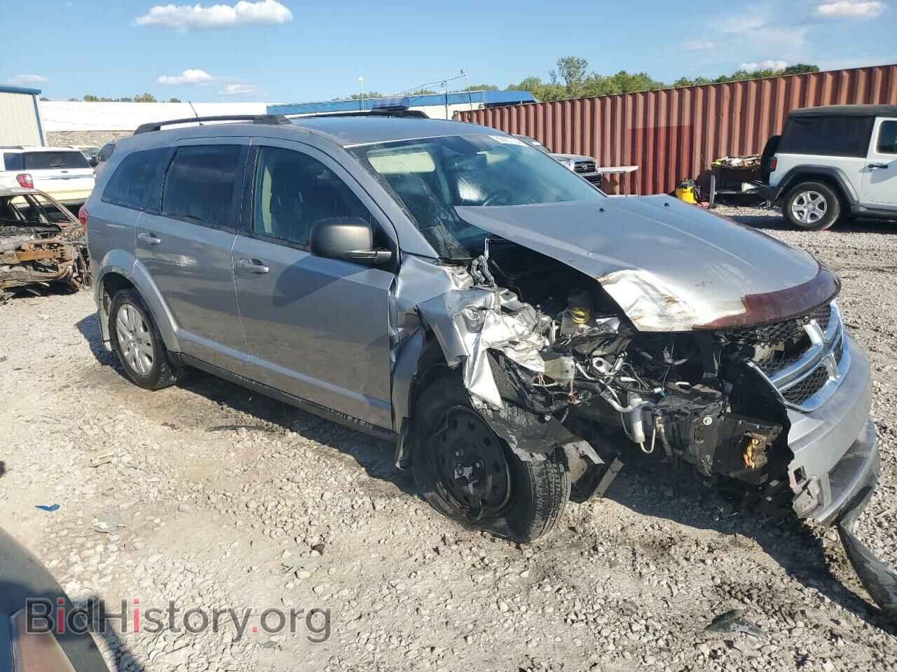 2015 DODGE JOURNEY - VIN: 3C4PDCAB2FT583655 - Photo 4