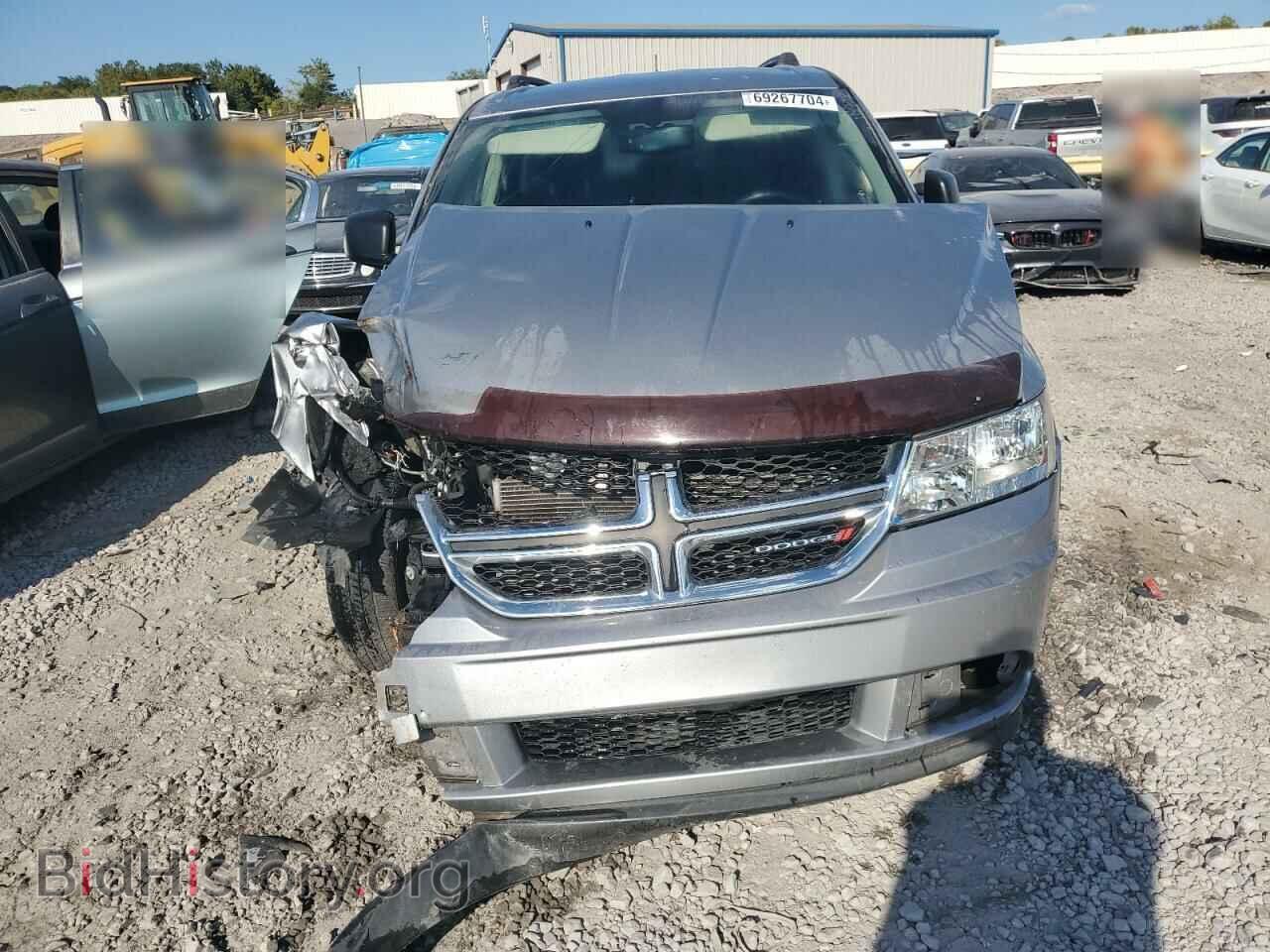2015 DODGE JOURNEY - VIN: 3C4PDCAB2FT583655 - Photo 5