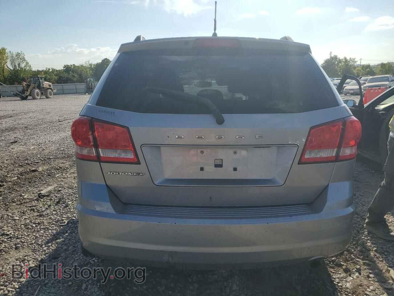 2015 DODGE JOURNEY - VIN: 3C4PDCAB2FT583655 - Photo 6