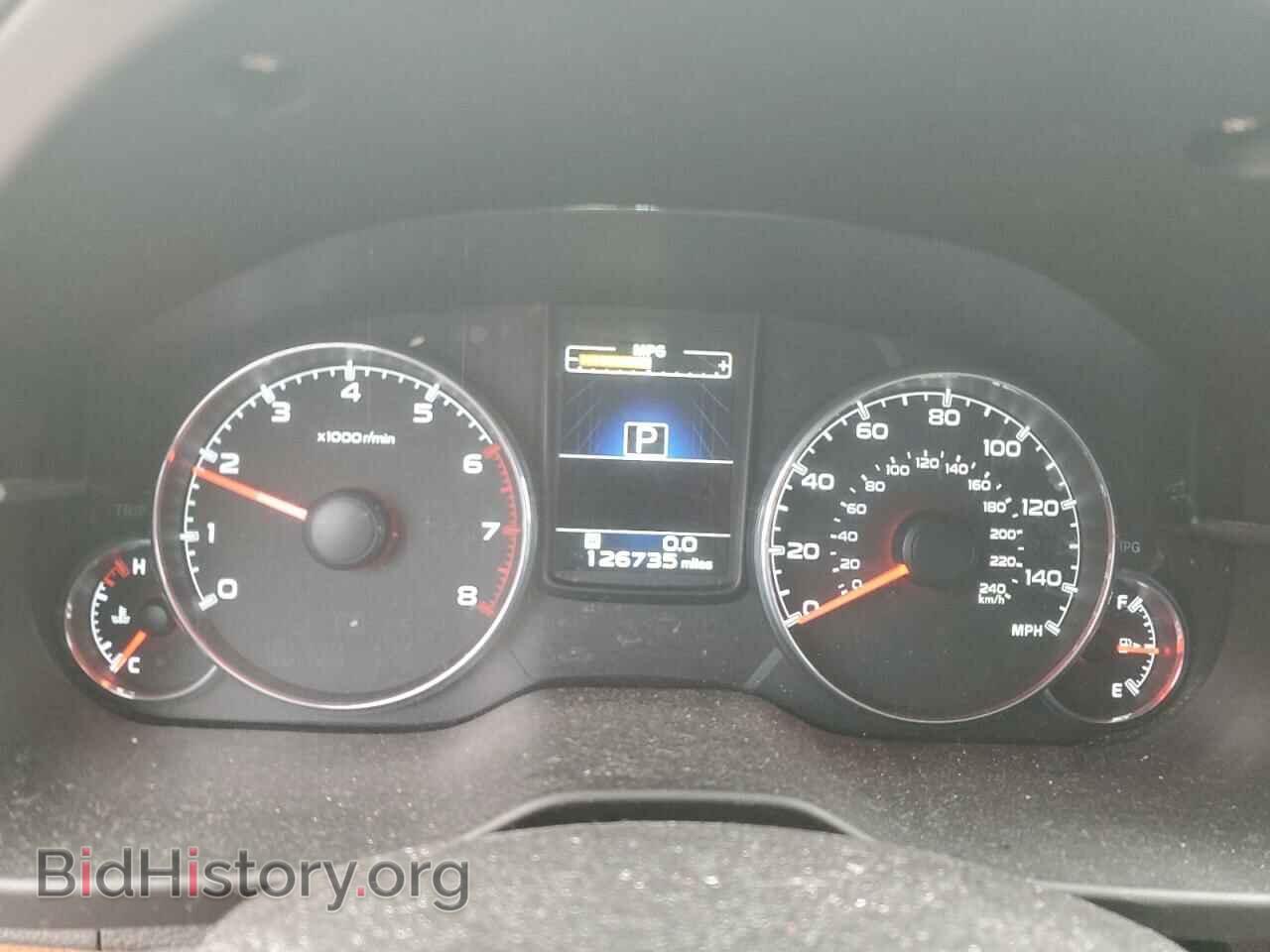 2013 SUBARU OUTBACK - VIN: 4S4BRBPC5D3214251 - Фото 9