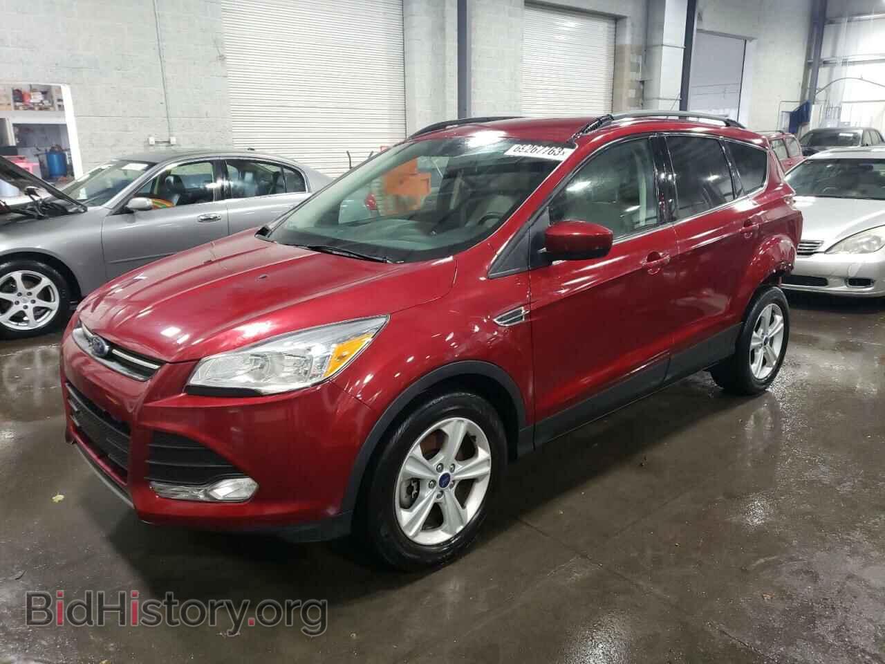 Фотография 1FMCU9G90GUB15481 - FORD ESCAPE 2016
