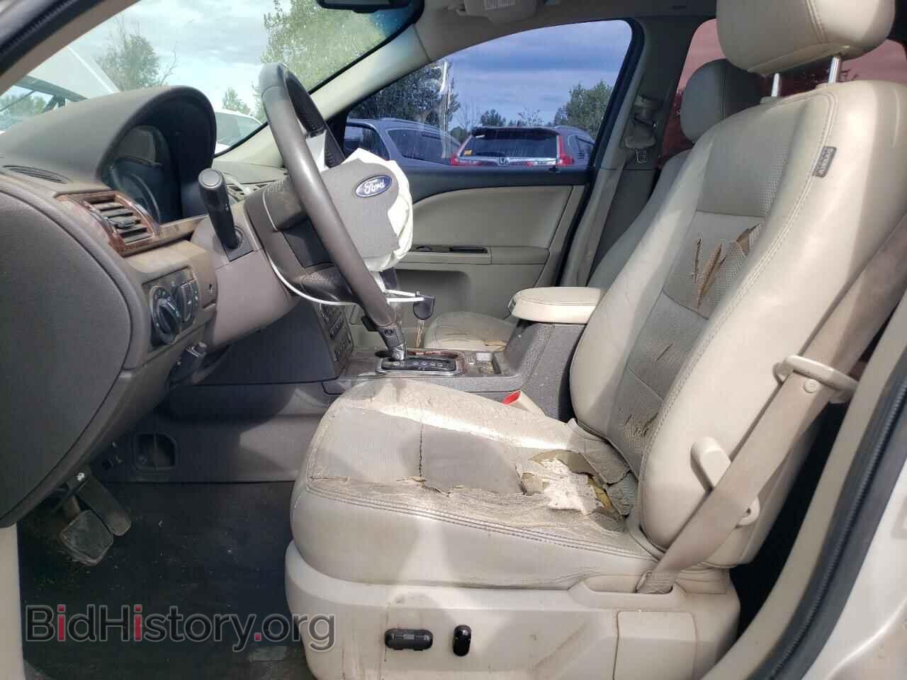 2008 FORD TAURUS - VIN: 1FAHP28W38G167402 - Фото 7