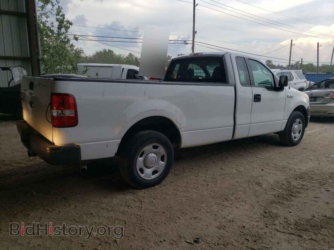 2008 FORD All Models - VIN: 1FTRF12W58KD36661 - Фото 3
