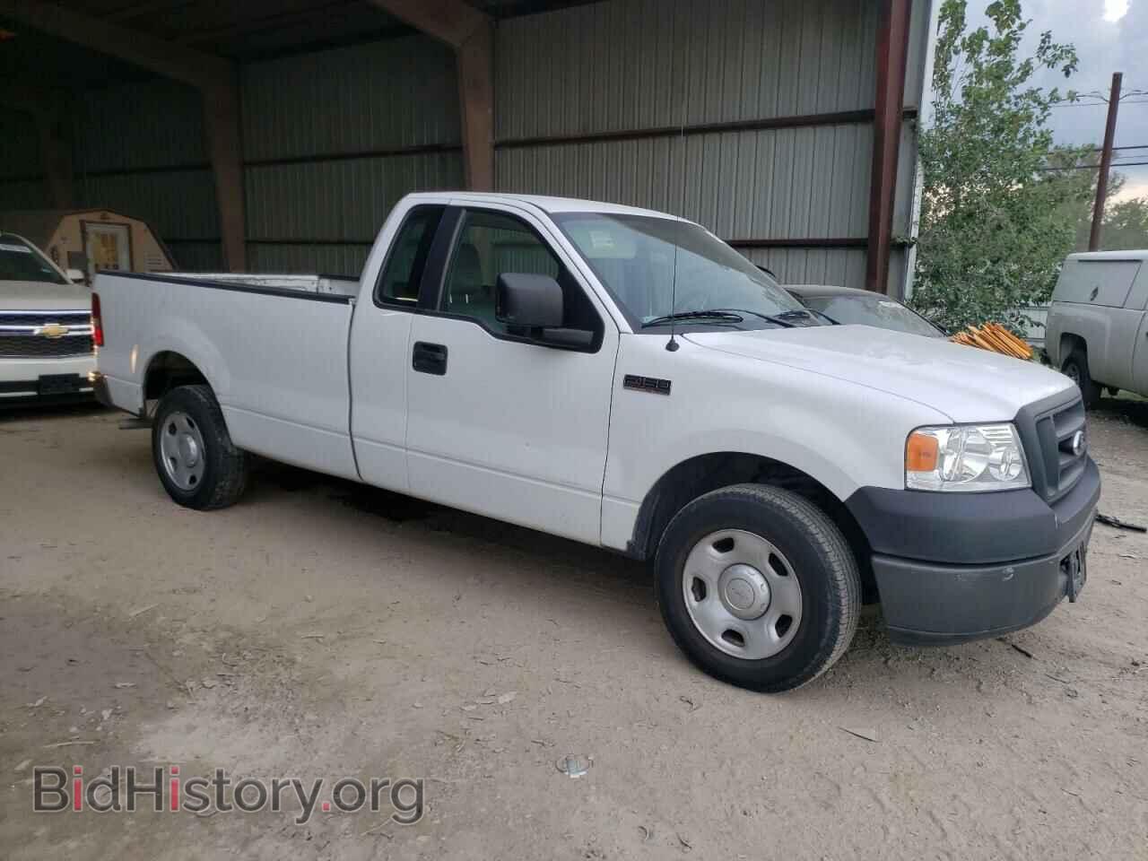 2008 FORD All Models - VIN: 1FTRF12W58KD36661 - Фото 4